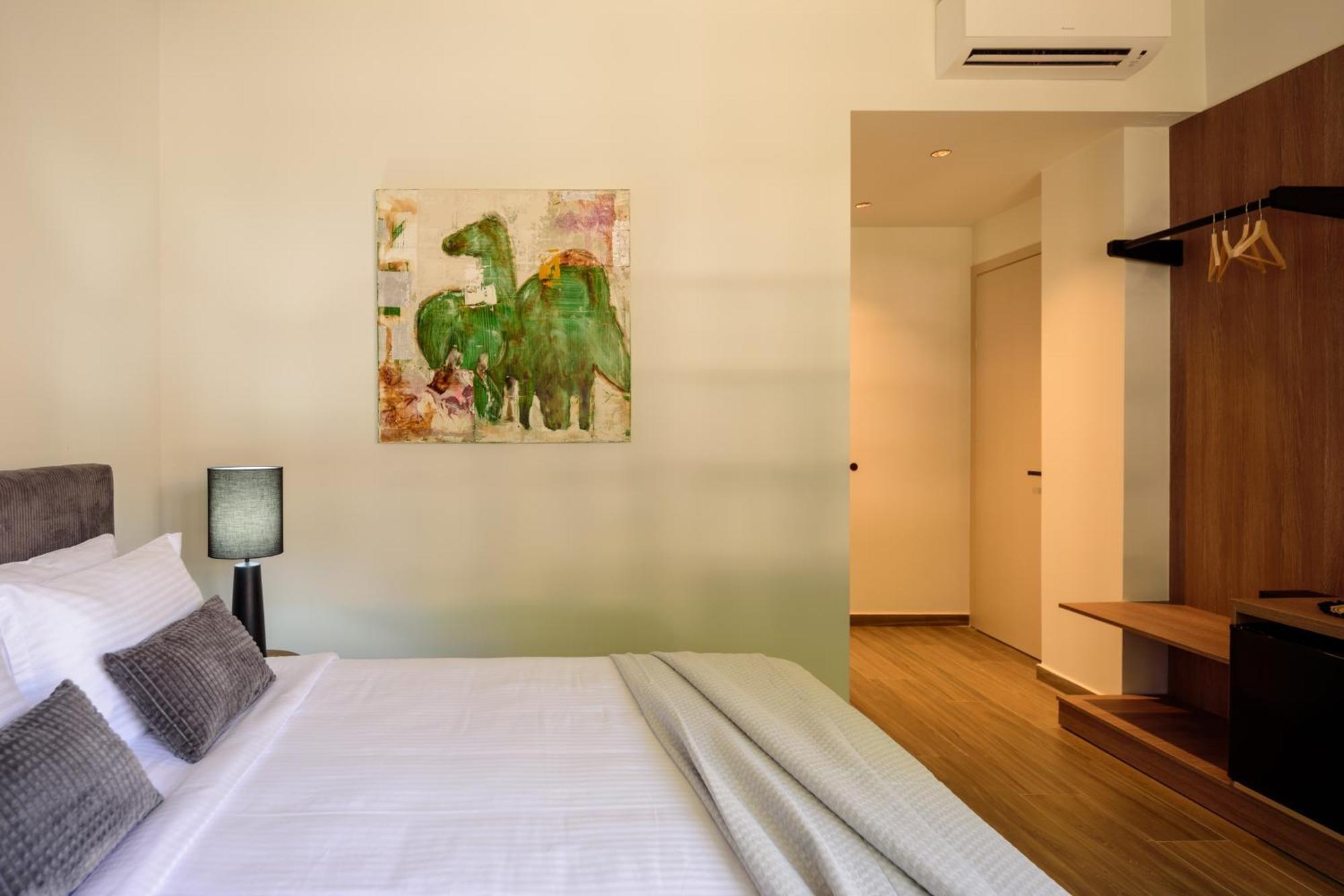 Arthur Suites In Old Town Rhodes City Extérieur photo