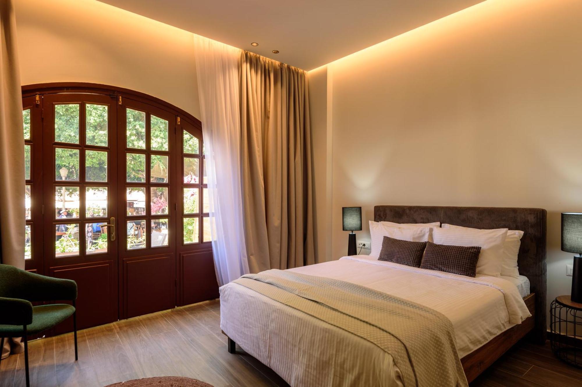 Arthur Suites In Old Town Rhodes City Extérieur photo