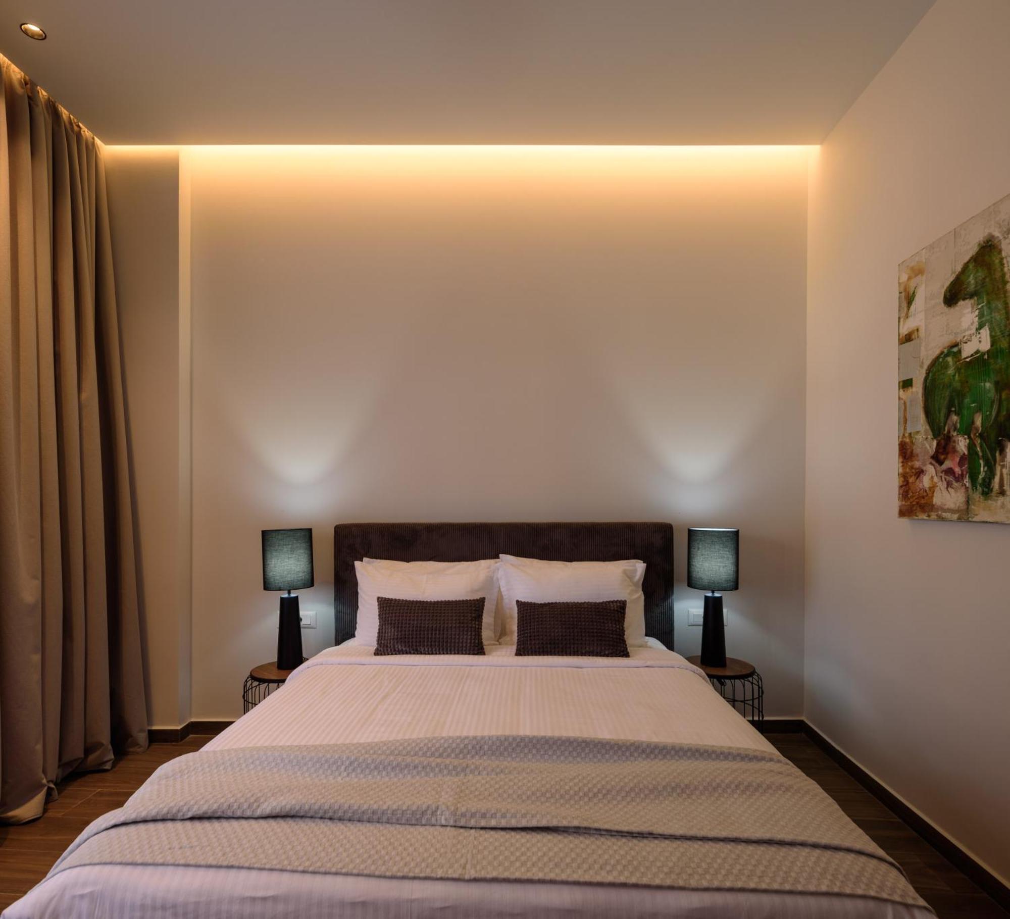 Arthur Suites In Old Town Rhodes City Extérieur photo