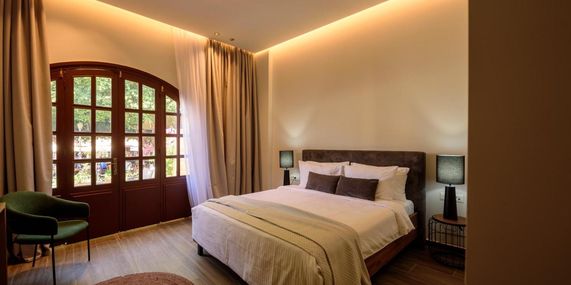Arthur Suites In Old Town Rhodes City Extérieur photo
