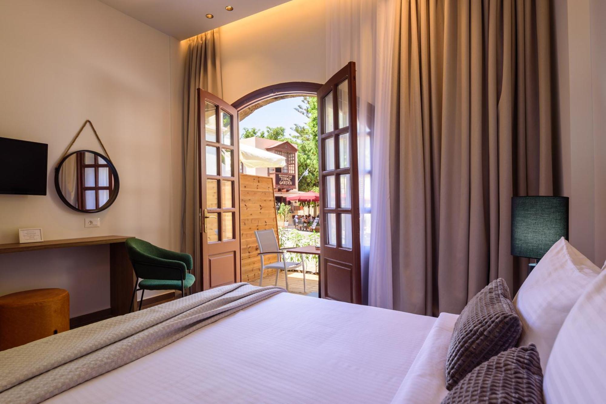 Arthur Suites In Old Town Rhodes City Extérieur photo