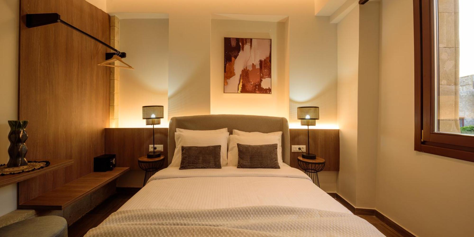 Arthur Suites In Old Town Rhodes City Extérieur photo