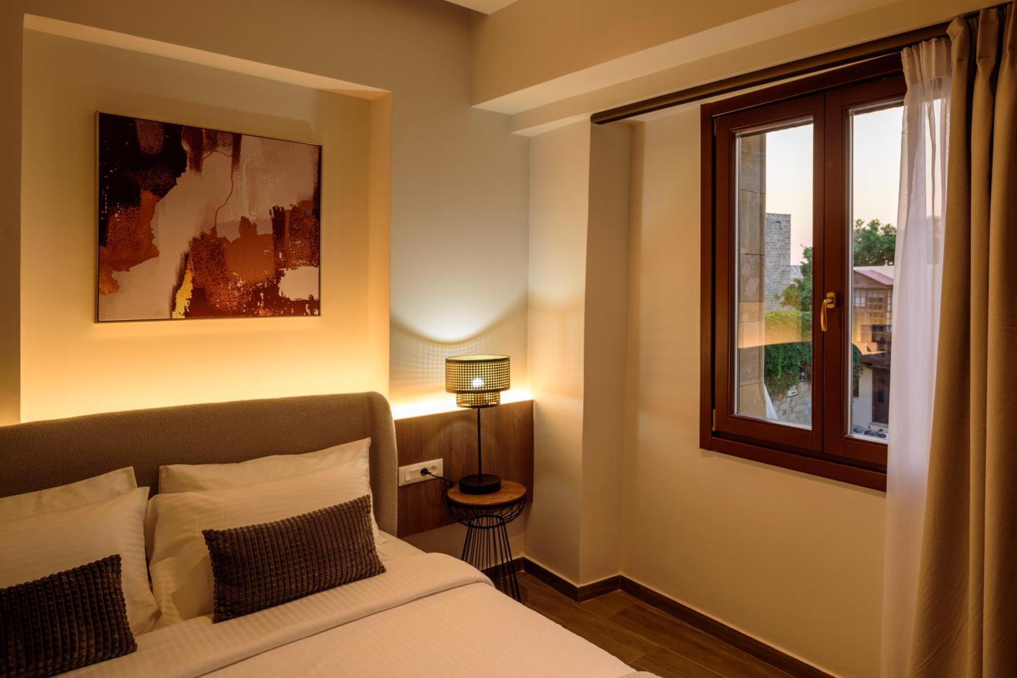 Arthur Suites In Old Town Rhodes City Extérieur photo