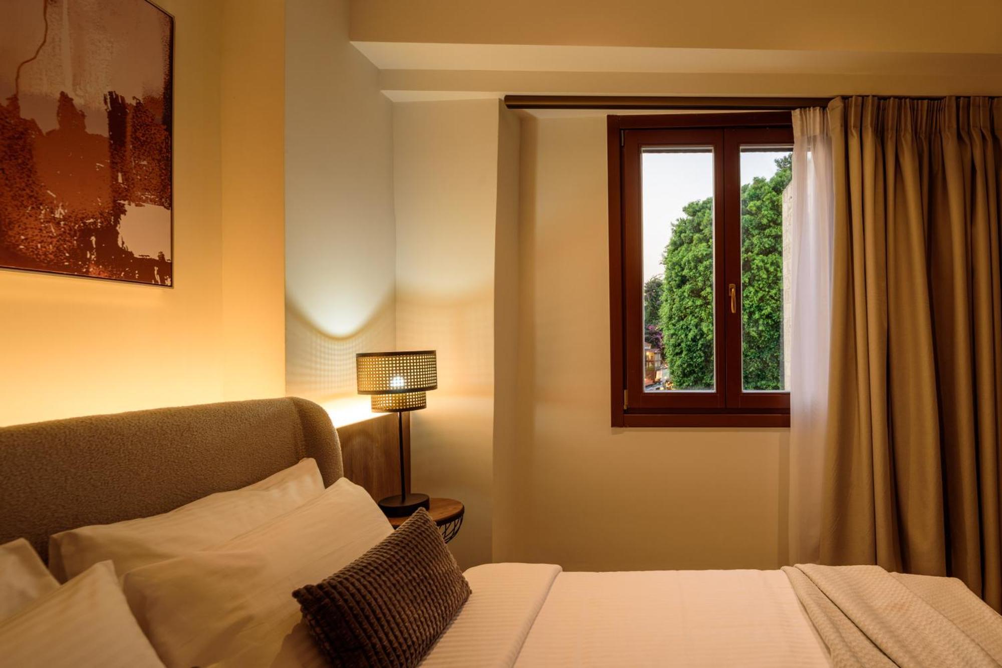 Arthur Suites In Old Town Rhodes City Extérieur photo