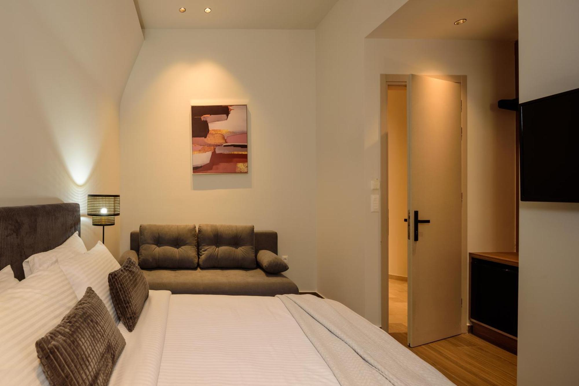 Arthur Suites In Old Town Rhodes City Extérieur photo