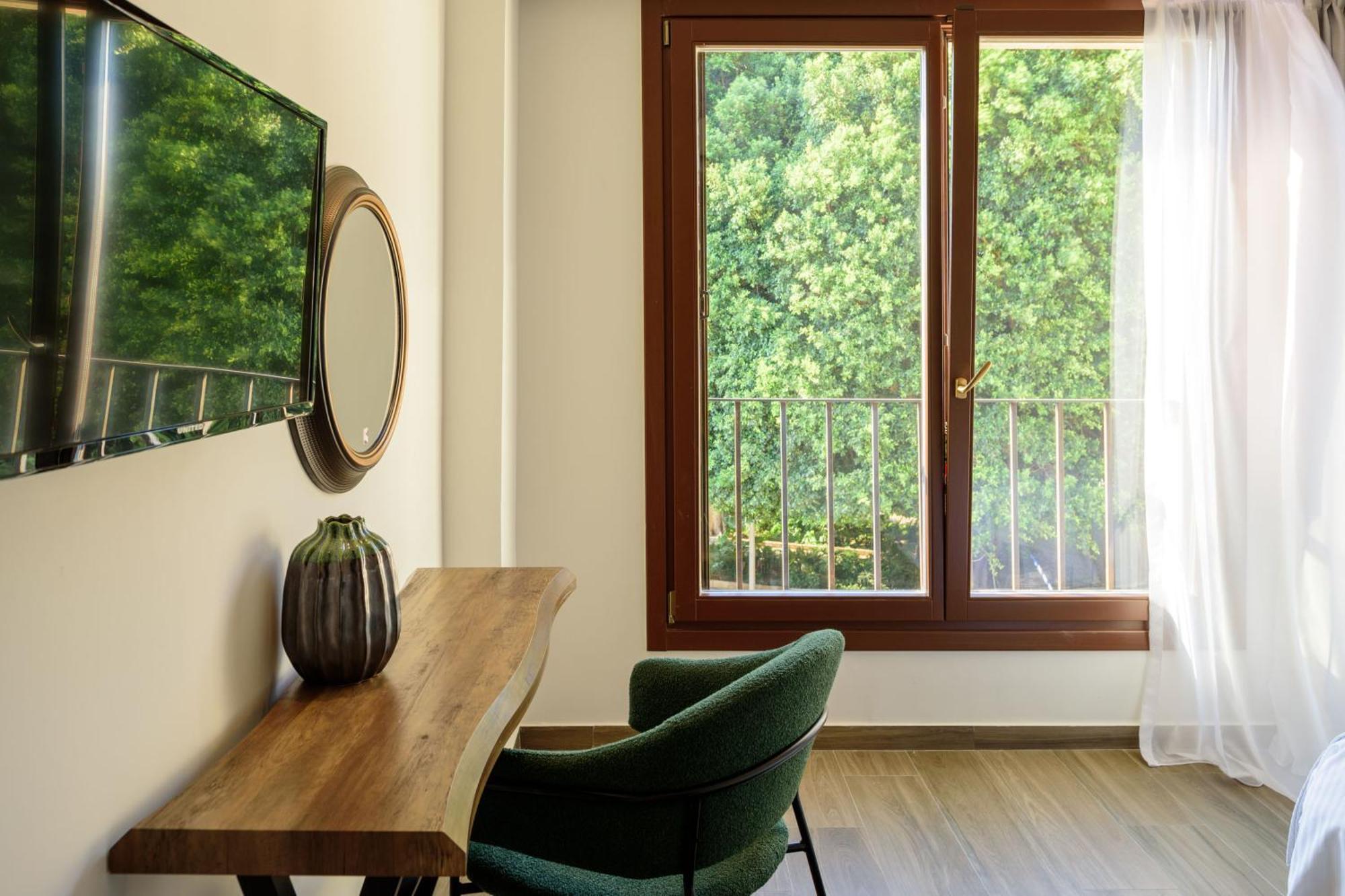 Arthur Suites In Old Town Rhodes City Extérieur photo