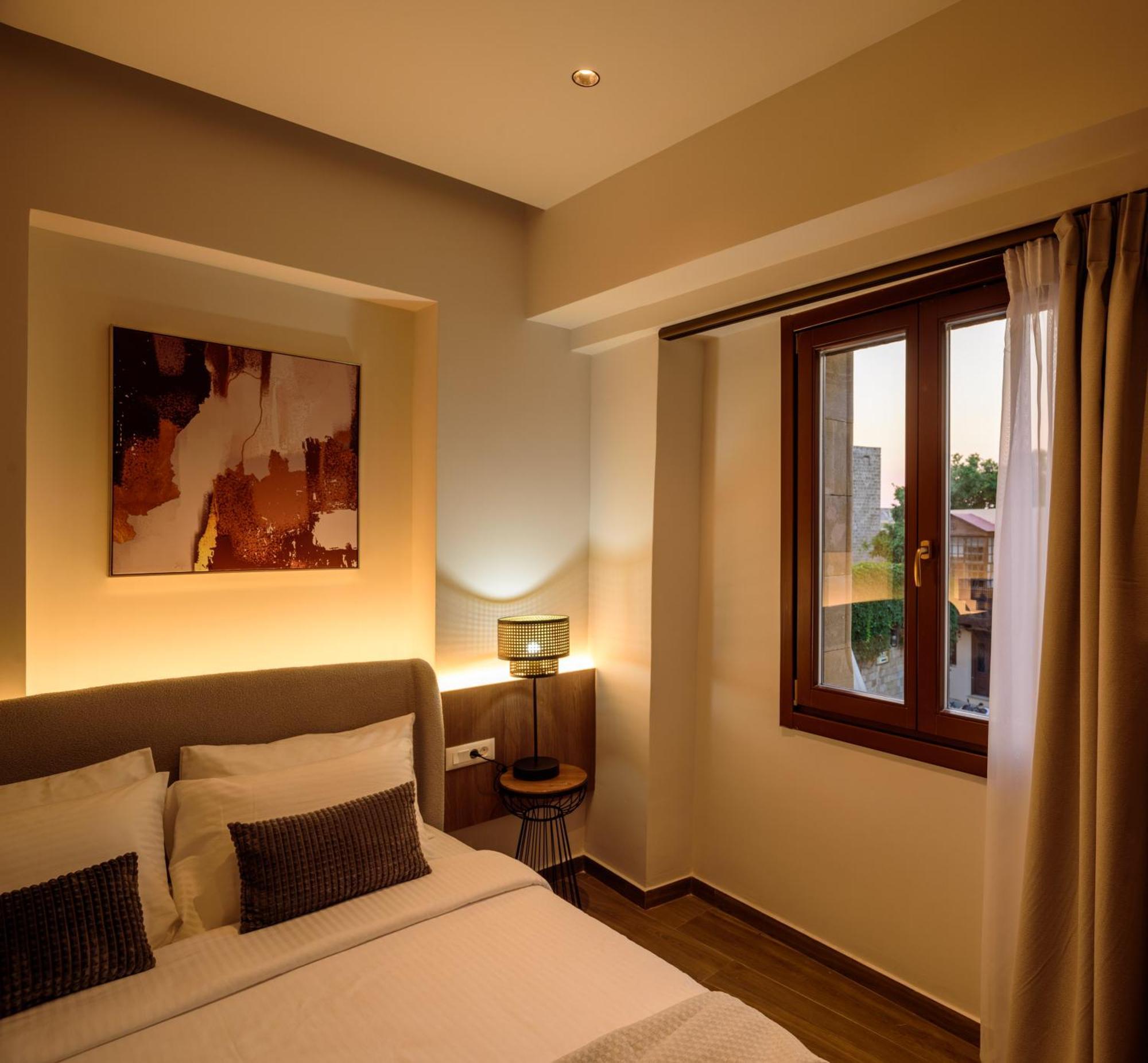 Arthur Suites In Old Town Rhodes City Extérieur photo