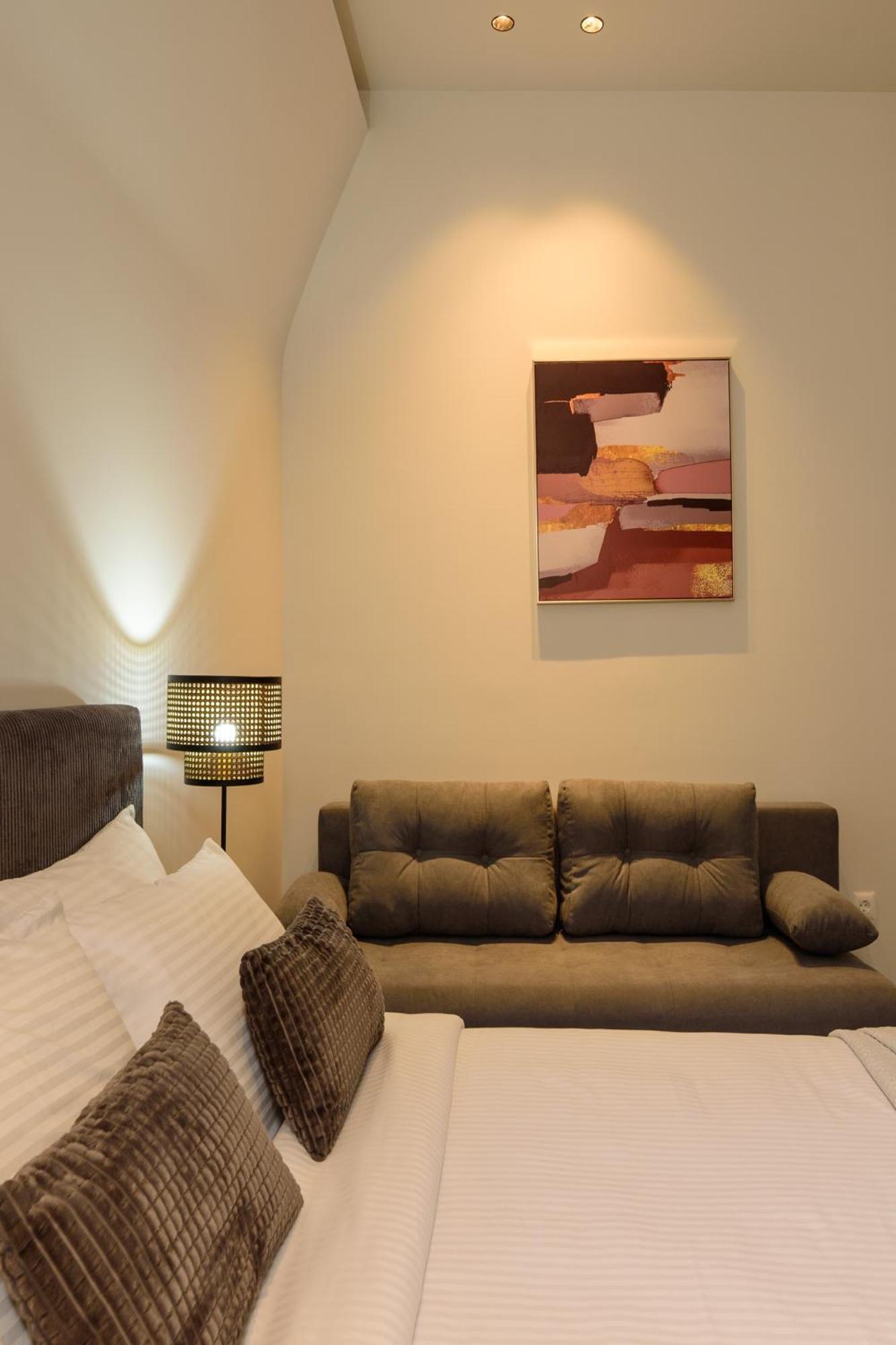 Arthur Suites In Old Town Rhodes City Extérieur photo
