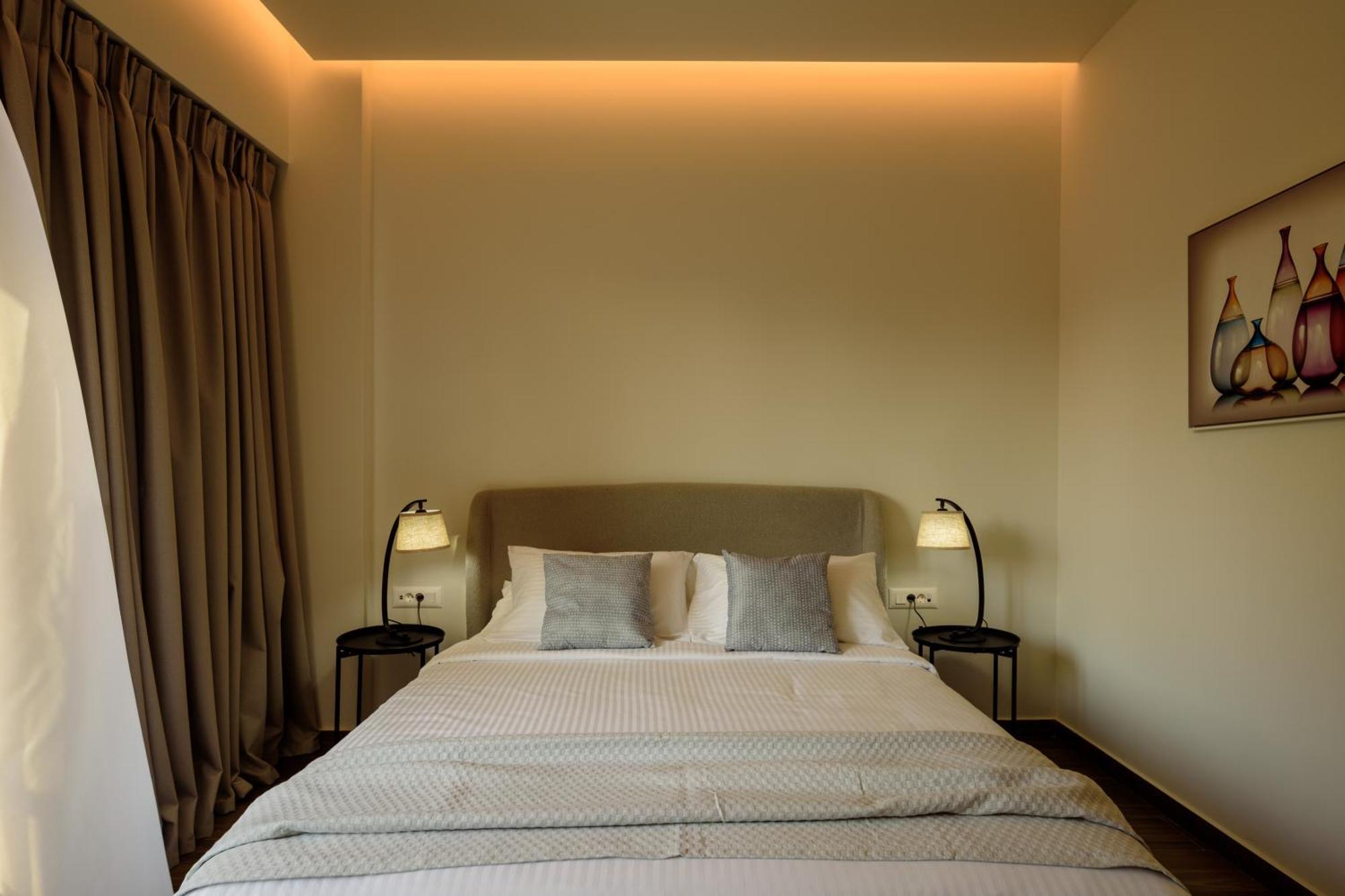 Arthur Suites In Old Town Rhodes City Extérieur photo