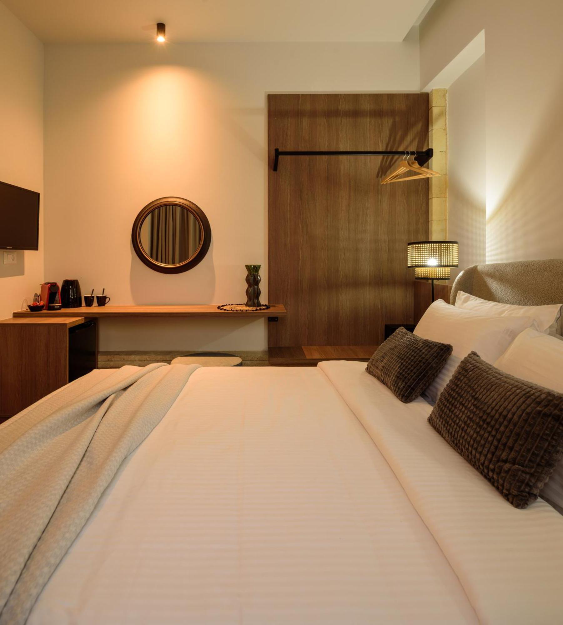 Arthur Suites In Old Town Rhodes City Extérieur photo