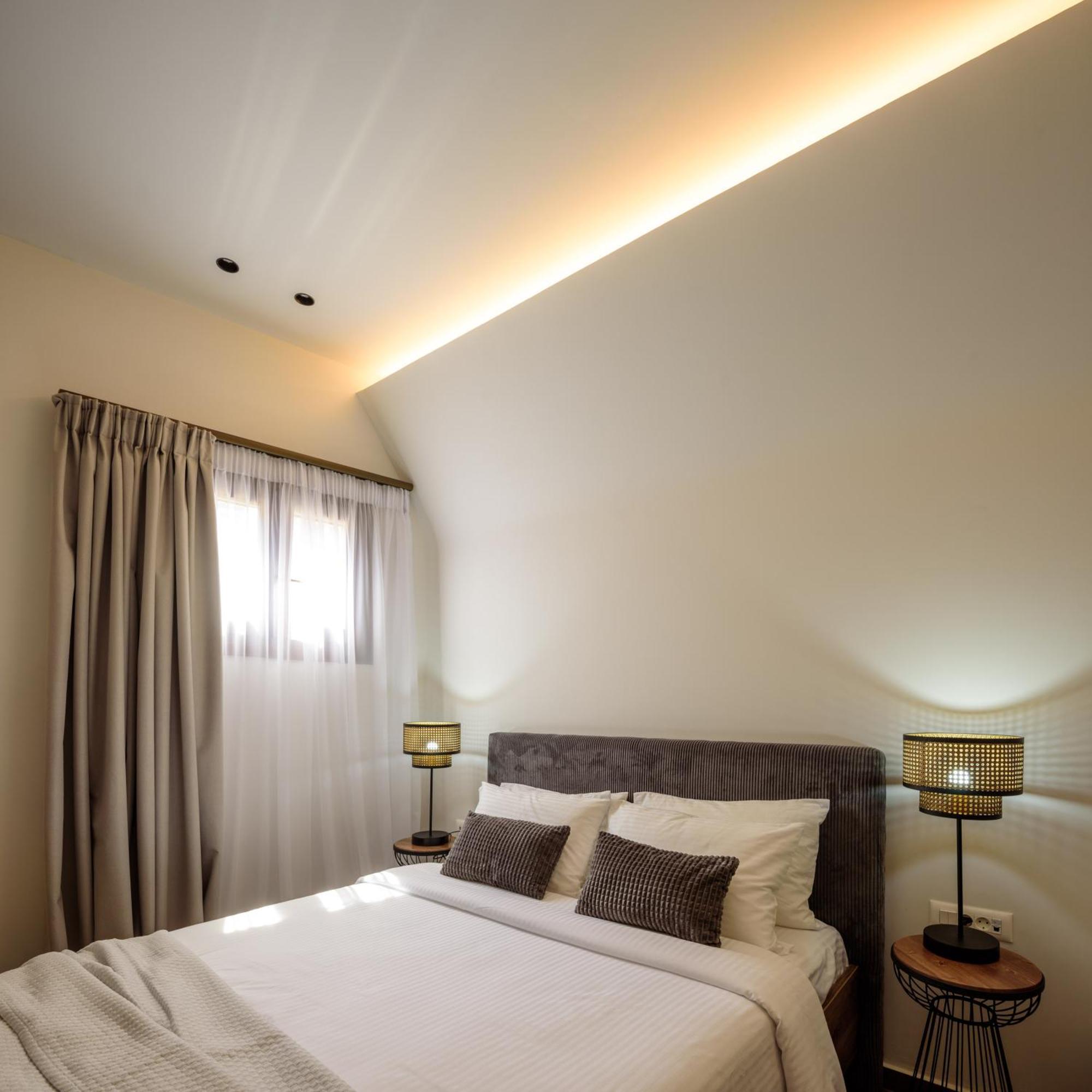 Arthur Suites In Old Town Rhodes City Extérieur photo