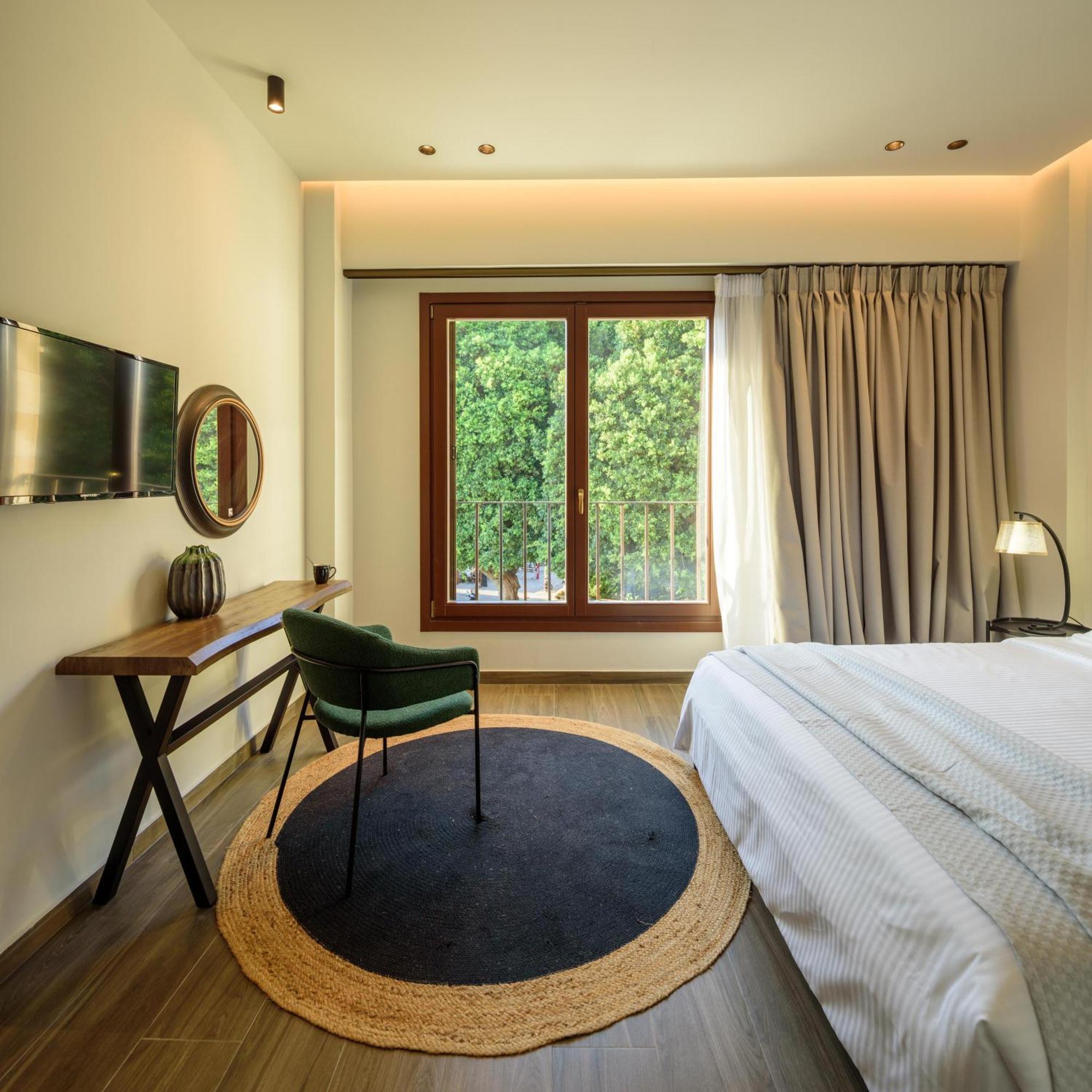 Arthur Suites In Old Town Rhodes City Extérieur photo