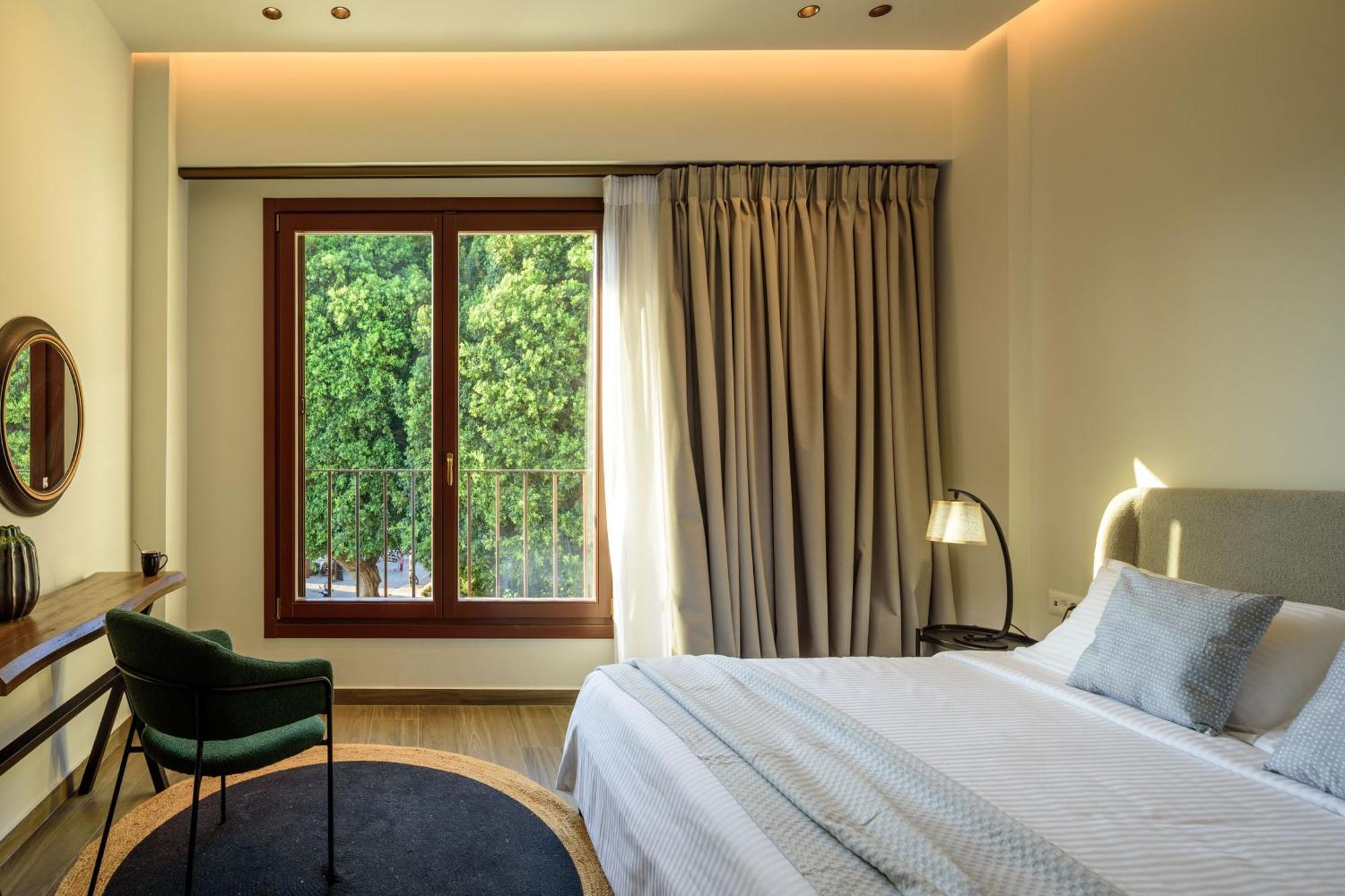 Arthur Suites In Old Town Rhodes City Extérieur photo