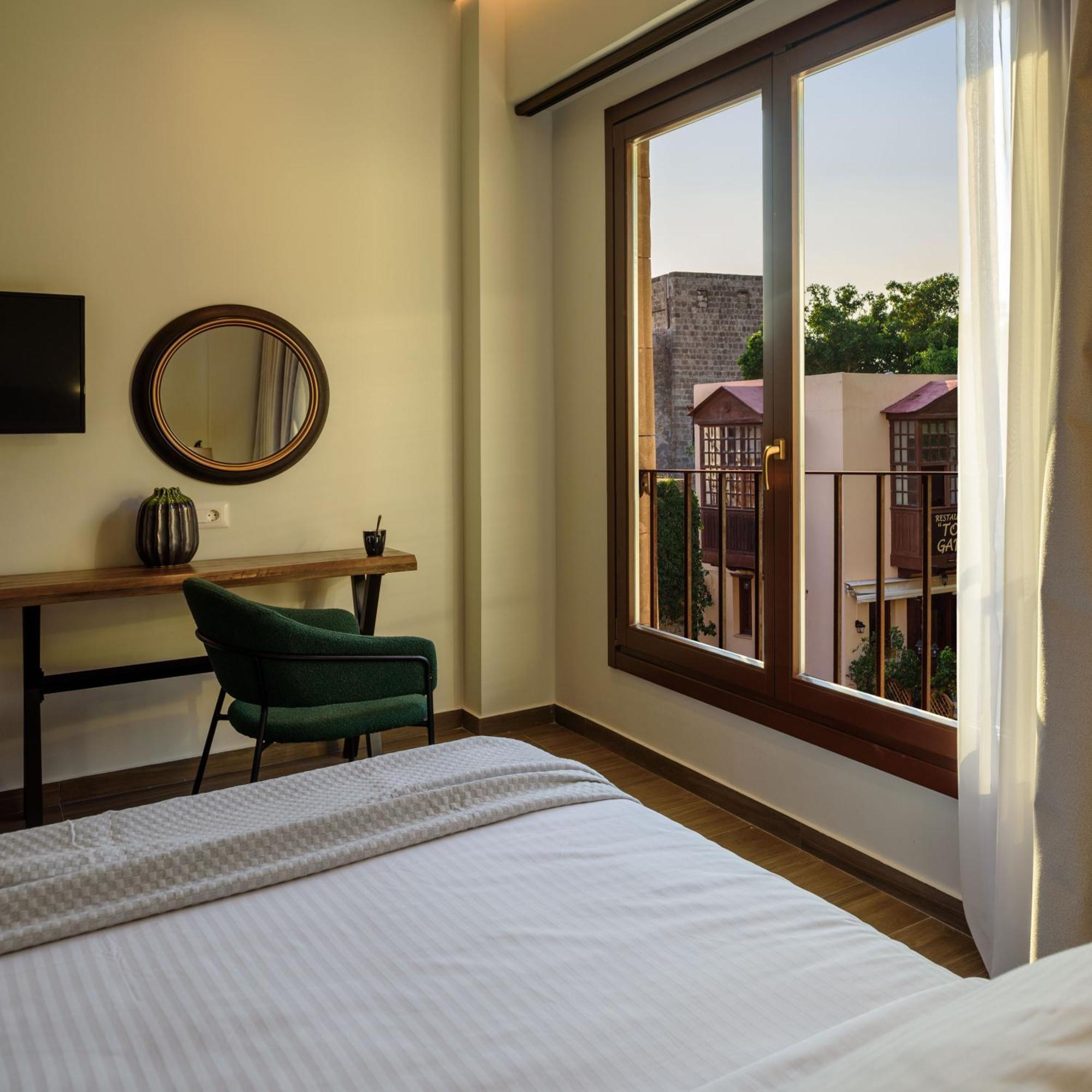 Arthur Suites In Old Town Rhodes City Extérieur photo