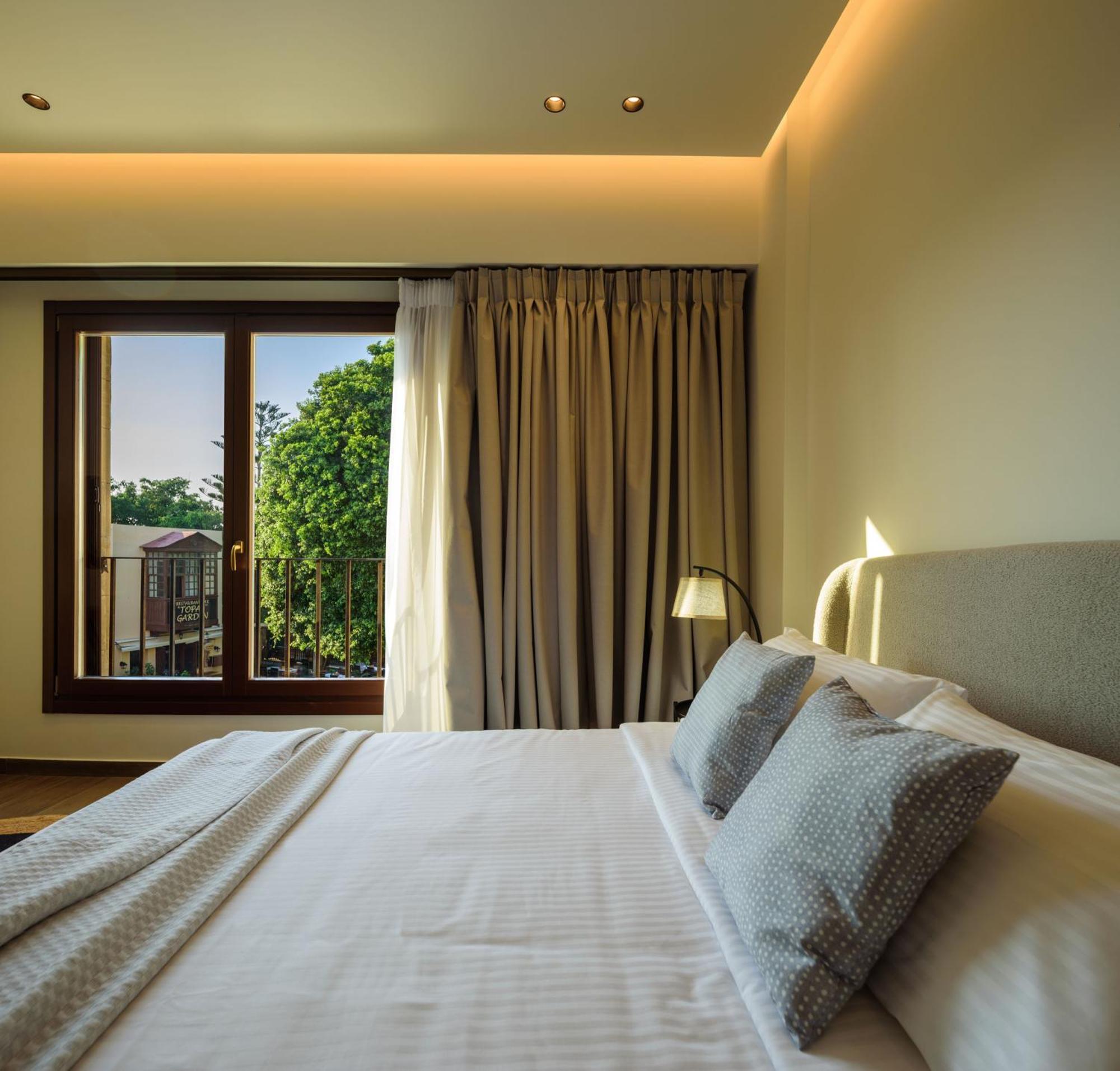 Arthur Suites In Old Town Rhodes City Extérieur photo
