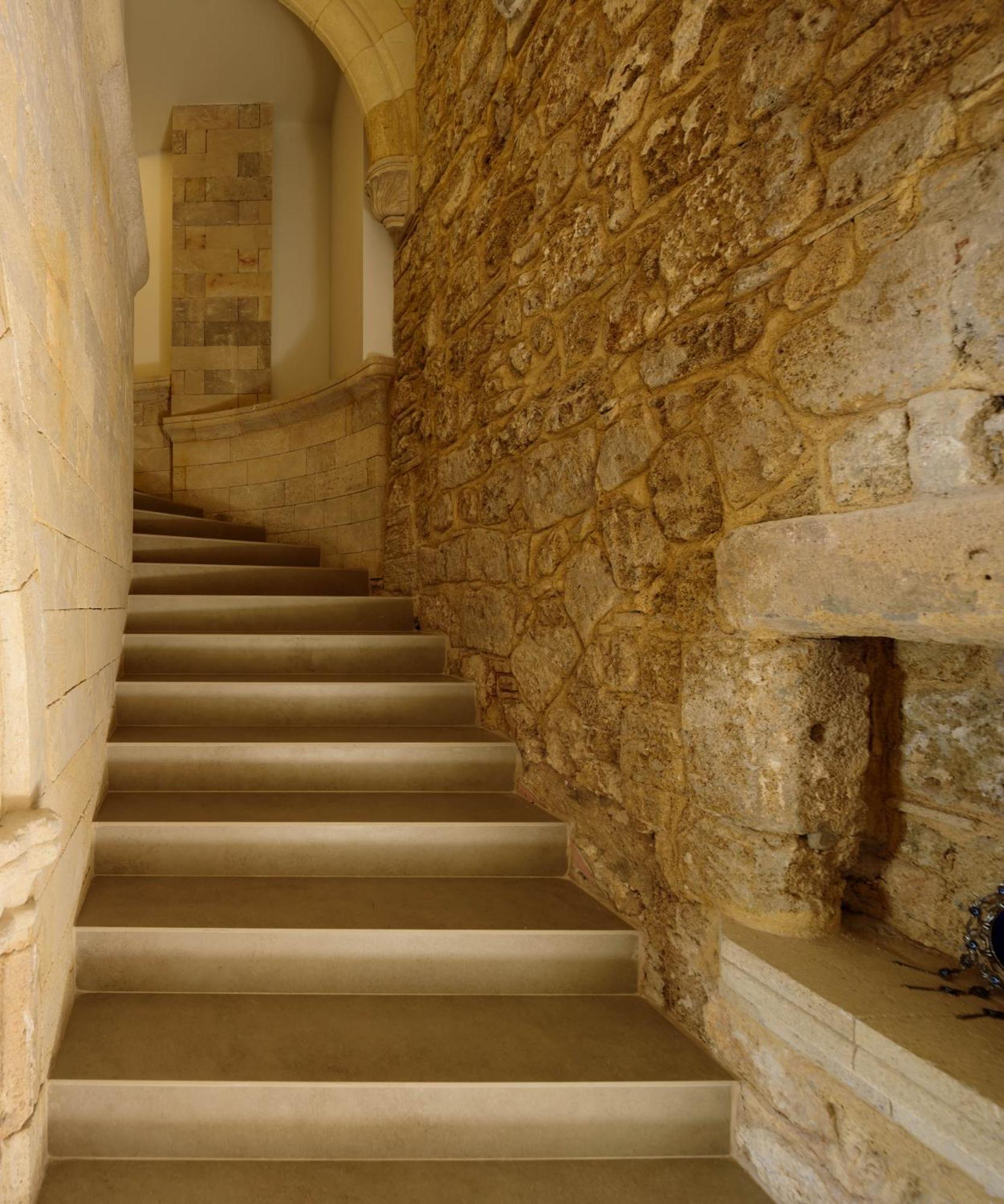Arthur Suites In Old Town Rhodes City Extérieur photo