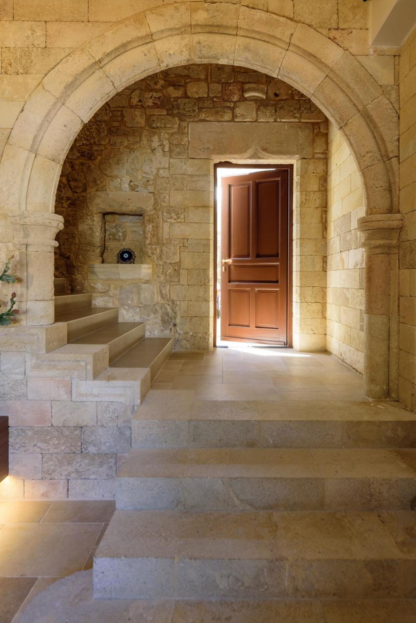 Arthur Suites In Old Town Rhodes City Extérieur photo