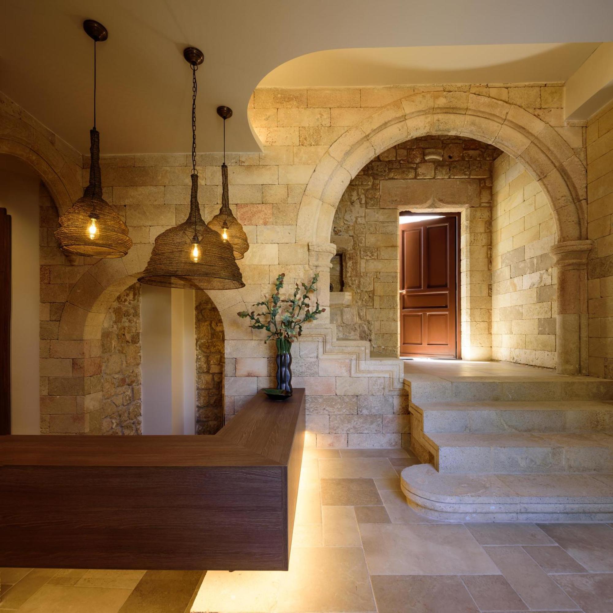 Arthur Suites In Old Town Rhodes City Extérieur photo